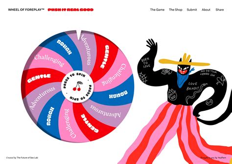 wheel decide porn|Wheel of Foreplay.